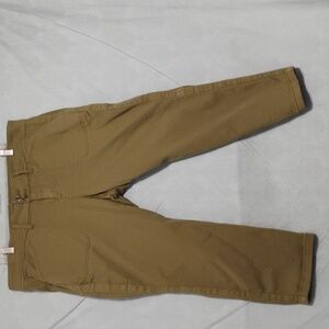 Torrid Olive Green Capris